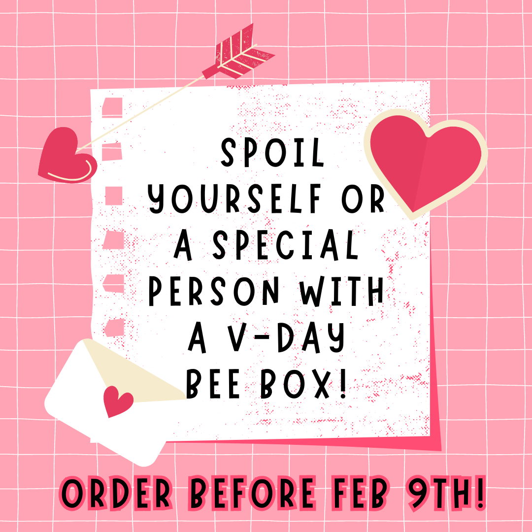 V-Day Bee Box