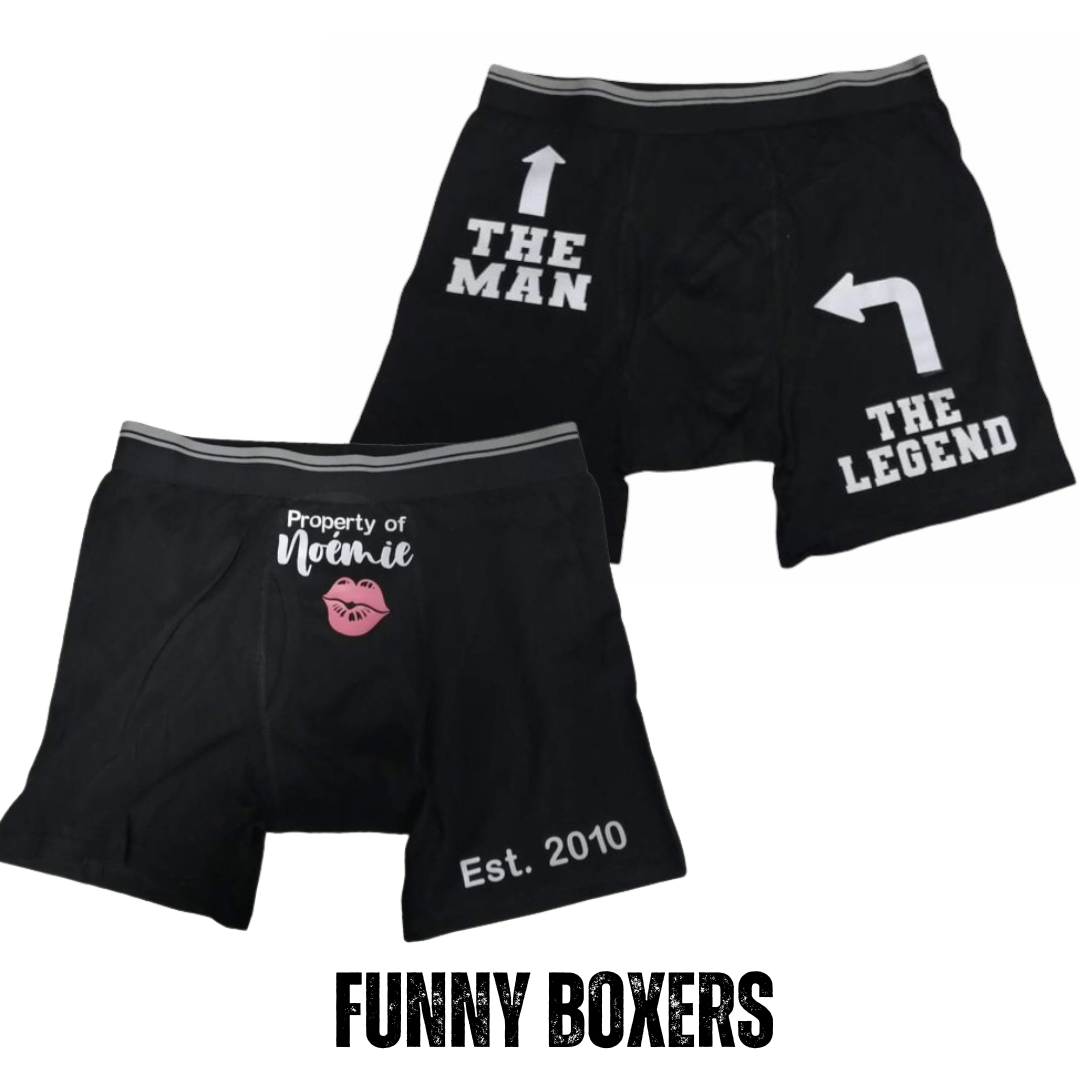 Funny Boxers